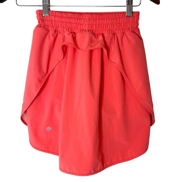 Lululemon Hotty Hot High-Rise Skirt *Long-
Raspberry Cream- size 2 - Picture 4 of 14